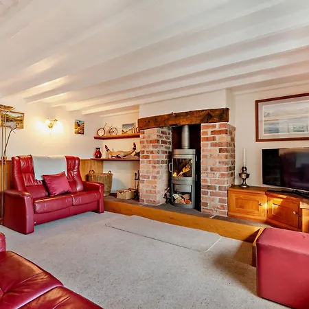 3 Bed In 94346 Semesterbostad *