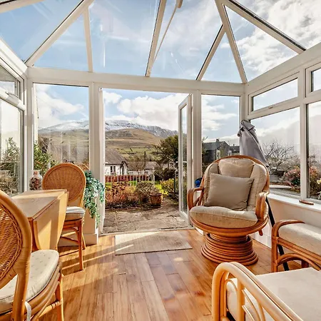 3 Bed In Keswick Oc-94346 Сasa de vacaciones Threlkeld