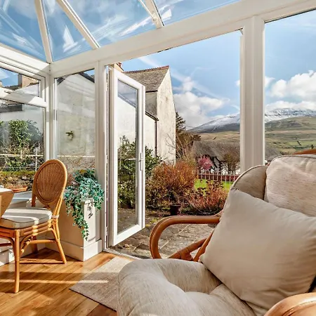 Prázdninový dům 3 Bed In Keswick Oc-94346 *
