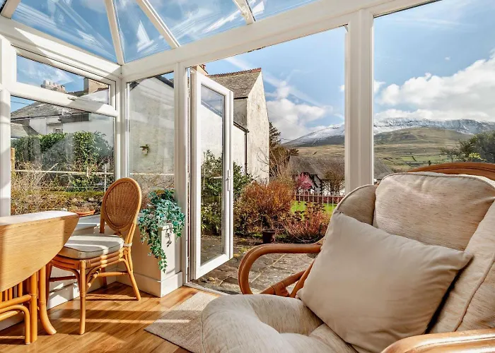 Ferienhaus 3 Bed In Keswick Oc-94346 *