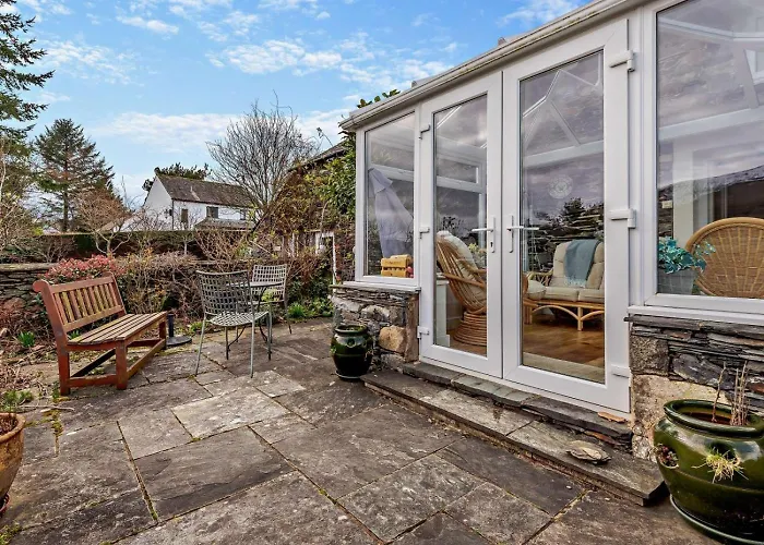 3 Bed In Keswick Oc-94346 Ferienhaus *